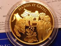 20 euro 2003 PP Frankreich Hänsel und Gretel Märchen 17g Gold Obergiesing-Fasangarten - Obergiesing Vorschau