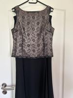 Hermann Lange Rock  Abendkleid Kleid Gr. 40/42 Dithmarschen - Heide Vorschau