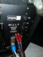 Ich Suche einen Mpa Milly mk1 sub Bayern - Moosinning Vorschau