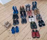 17-teilig Paket Schuhe Junge Größe 20-23 Sommer Winter Regen Hessen - Niedernhausen Vorschau