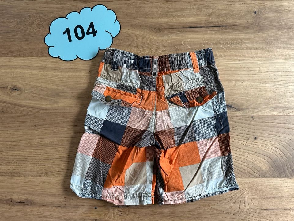 ☀️ Shorts kurze Hose Tom Tailor Gr. 104 ☀️ in Ingelheim am Rhein