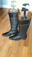 LLOYD Germany  Damenstiefel Damen Leder Stiefel Gr. 41 ( 7,5 ) Nordrhein-Westfalen - Recklinghausen Vorschau