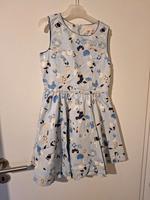 Kleid Kommunion Hochzeit Einschulung Fest 140 C&A hellblau Rheinland-Pfalz - Bellheim Vorschau