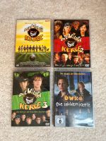 Wilde Kerle 1-4 DVD‘s Nordrhein-Westfalen - Barntrup Vorschau