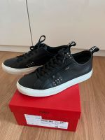 Sneaker Hugo Boss schwarz TOP! Niedersachsen - Braunschweig Vorschau