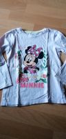 Shirt*langarm* Minnie Mouse Dresden - Seidnitz/Dobritz Vorschau