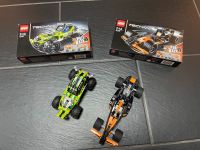 Lego Technic 42026 + 42027 Pull-Back Rennwagen Fahrzeuge Nordrhein-Westfalen - Velbert Vorschau