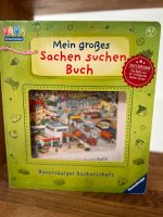 Mein großes Sachen suchen Buch Ravensburger Nordrhein-Westfalen - Herzogenrath Vorschau