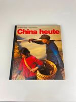 China heute 1977 Burghard Hüdig Klaus Mehnert Buch Vintage Stuttgart - Weilimdorf Vorschau