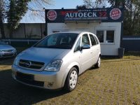 Opel Meriva 1.6*TÜV/AU 04-2025*Klima* Nordrhein-Westfalen - Oberhausen Vorschau