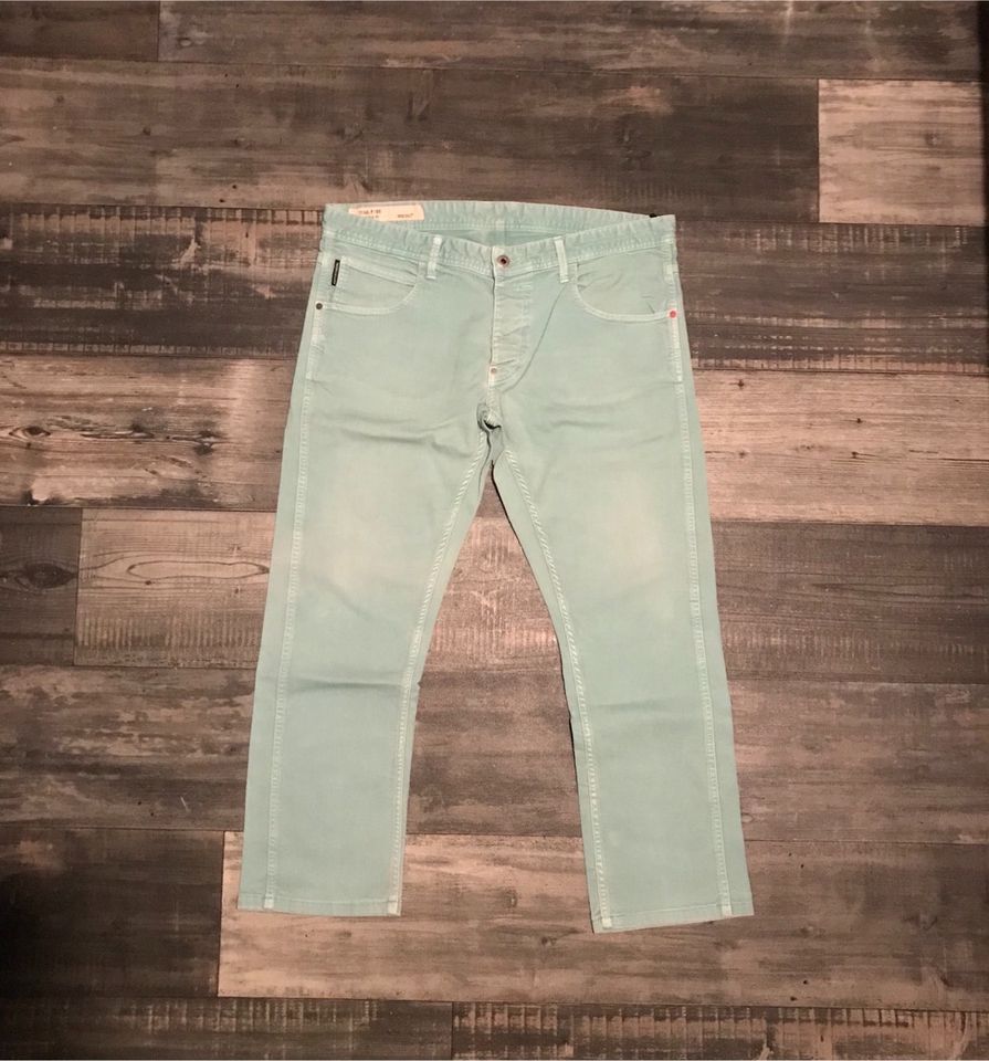 Diesel Jeans Gr.32/30 Vintage 55 DSL Retro Mint Grün Selten in  Nordrhein-Westfalen - Hückelhoven | eBay Kleinanzeigen ist jetzt  Kleinanzeigen