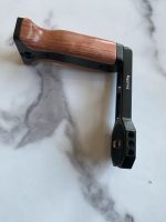 SMALLRIG Side Handle Griff Holzgriff Kiel - Mitte Vorschau