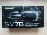 Shure SM7B Mikrofon mit Rechnung Super Zustand Rheinland-Pfalz - Eilscheid Vorschau