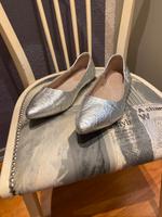 Ballerina, von Cox gr. 39 ! Getragen ! Wandsbek - Hamburg Bramfeld Vorschau