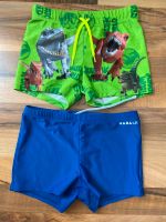 2 Badehose Set 122/128 Schwimmhosen Bayern - Fürstenfeldbruck Vorschau