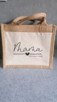 Jutetasche Mama Geschenk Muttertag Niedersachsen - Aerzen Vorschau