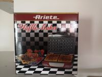 Ariete 187 Maker-187 Waffel Maker, Edelstahl, Metallic Rot Berlin - Hellersdorf Vorschau