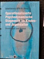 Operationalisierte Psychodynamische Diagnostik Kinder- Jugendpsyc München - Pasing-Obermenzing Vorschau