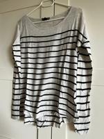 Gestreiftes dünnes Shirt Hessen - Karben Vorschau