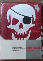 Kindermotiv Bettwäsche Normalgröße 135 x 200 Pirat und Fußball Niedersachsen - Hemmingen Vorschau