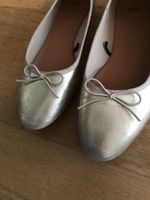 Wie neu H&M Ballerinas, Gold, gr. 38 Kr. Dachau - Dachau Vorschau