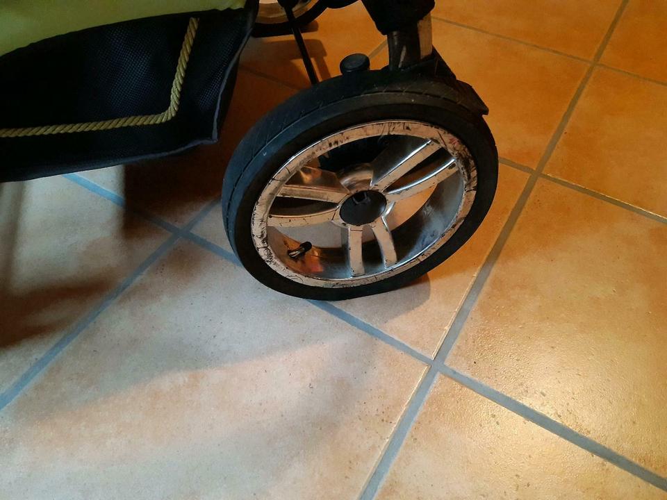 Kinderwagen/ Buggy, mit Zubehör, günstig abzugeben, Preis VB in Eschenbach