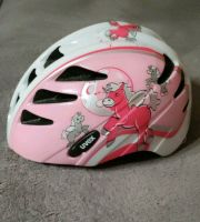 Fahrradhelm Uvex Kid 1 Einhorn Pink 47-52cm Sachsen-Anhalt - Kabelsketal Vorschau