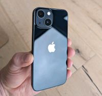 iPhone 13 Mini, 128 GB, top Zustand, schwarz + Hülle und Zubehör Thüringen - Schleiz Vorschau
