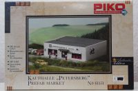 H0 Bausatz Kaufhalle "Petersberg" PIKO 61151 Berlin - Lichtenberg Vorschau