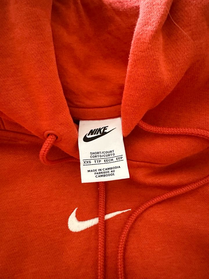 Nike Hoodie in Stralsund