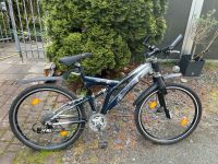 26 Zoll Active Mountain Bike, Shimano-Schaltung , gefedert Niedersachsen - Wilhelmshaven Vorschau