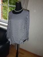 STREET ONE  weich fliessende Bluse GRAPHISCHES DESIGN Gr.36 TOP Niedersachsen - Adendorf Vorschau