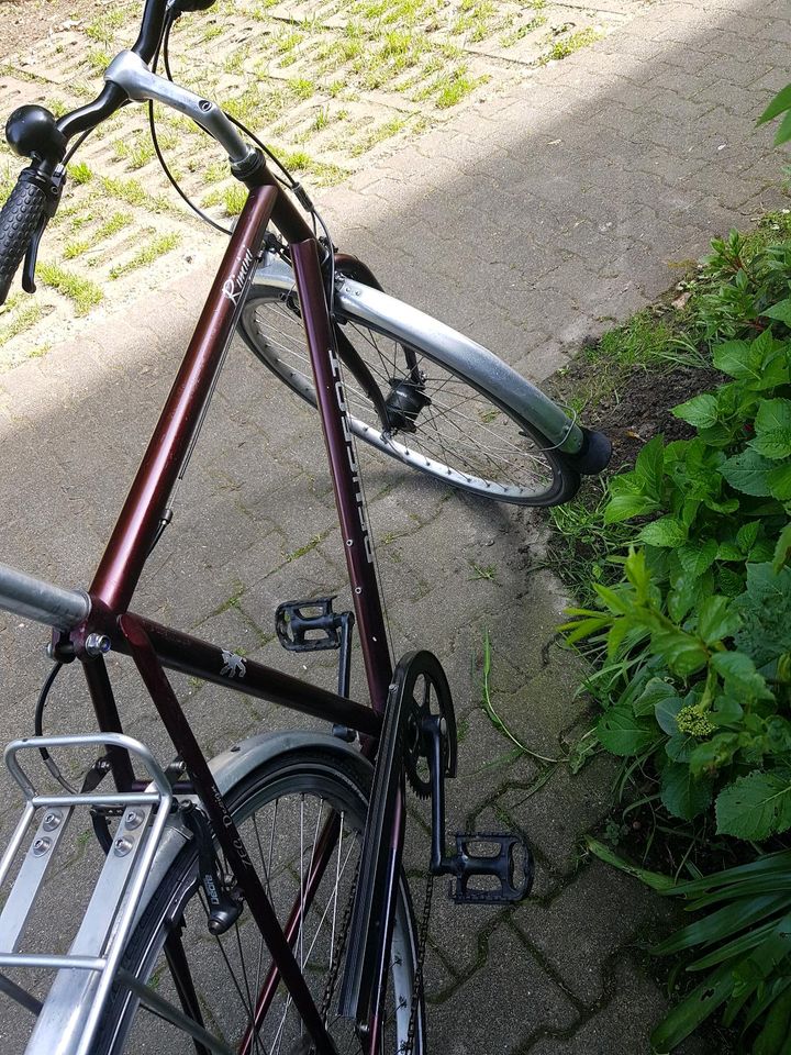 Herrenfahrrad PEUGEOT in Aachen