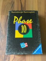 Ravensburger Kartenspiel Spiel „Phase 10“ selten Nordrhein-Westfalen - Erkrath Vorschau