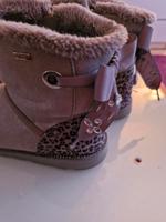 Tom Tailor Boots Gr.38  grau, Glitzer, Leo ,Schleife,Tex Damen Thüringen - Gera Vorschau
