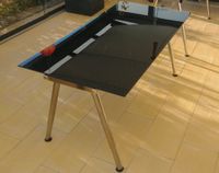 IKEA Galant Schreibtisch schwarz, Glas/Chrome, (3x vorhanden) Lichtentanne - Schönfels Gem Lichtentanne Vorschau