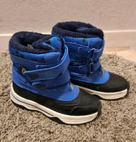 Winterstiefel Schneestiefel Gr.27 blau Nordrhein-Westfalen - Bergkamen Vorschau