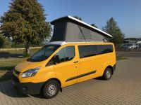 Aufstelldach nachrüsten Ford Transit Custom Langer Radstand Niedersachsen - Uelzen Vorschau