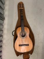 Gitarre Jul. Heinr. Zimmermann No 2442 Thüringen - Erfurt Vorschau