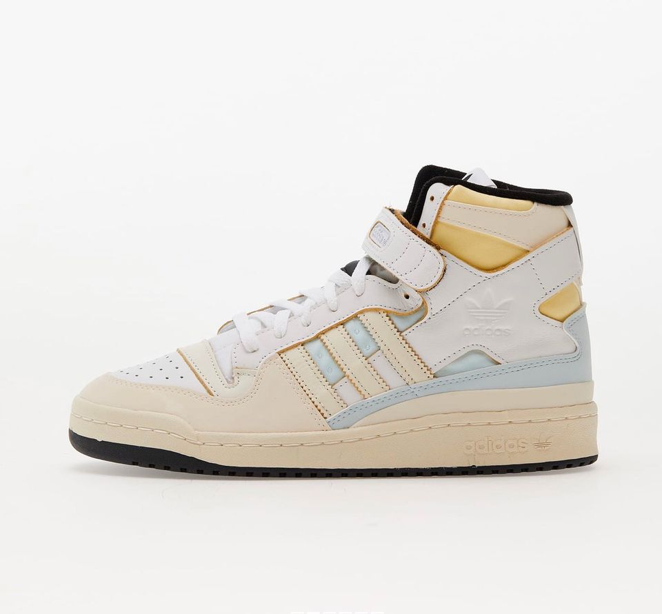 Original Adidas High Top Sneaker Forum 84 Hi W 38 2/3 in Essen