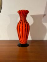 Murano glas Vase Rot Vintage Mid-Century 36 cm Nordrhein-Westfalen - Herne Vorschau