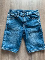 S.Oliver Jeans Jungen Shorts 152 slim blau Nordrhein-Westfalen - Herne Vorschau