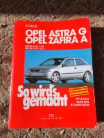 Werkstatthandbuch opel astra g , zafira Brandenburg - Perleberg Vorschau