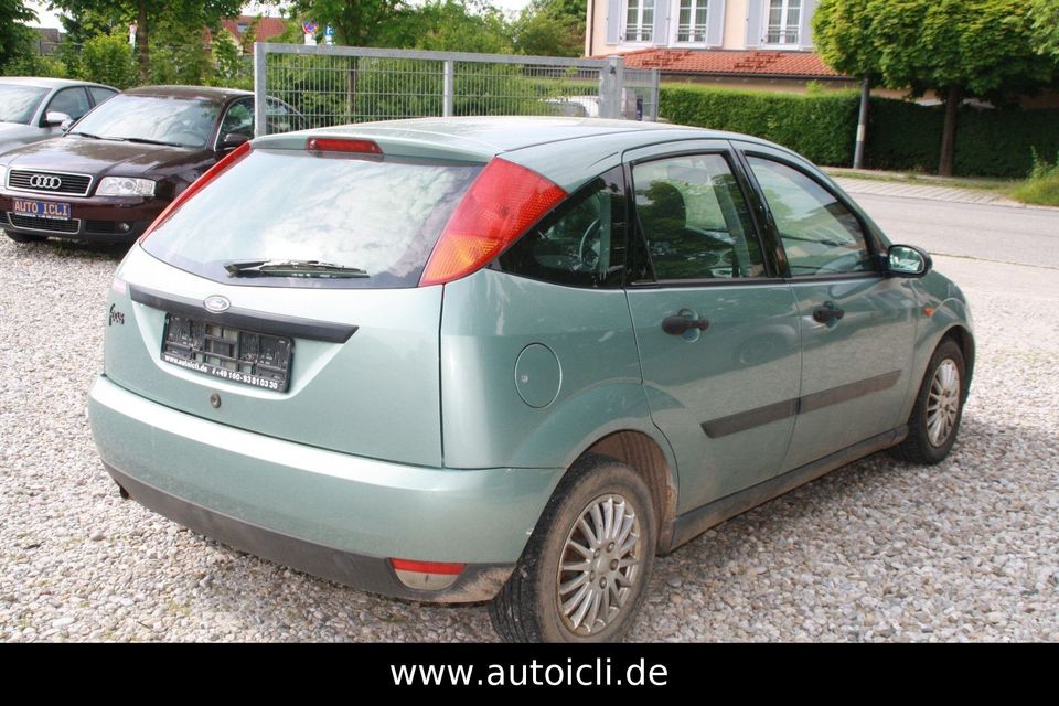 Ford Focus Lim. Trend * D-4 * KLIMA* in Fahrenzhausen