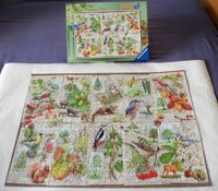 Puzzle Wondreous Trees, Steckbriefe, Ravensburger Puzzle 1000 Tei Rheinland-Pfalz - Neustadt an der Weinstraße Vorschau