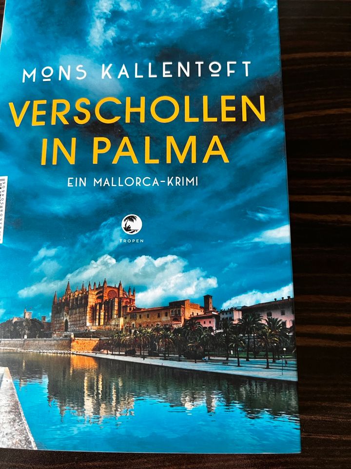 Verschollen in Palma Urlaubs Krimi in Pforzheim