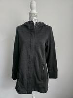 Tchibo,Fleecejacke/Fleecemantel/Jacke/ Ubergangsjacke,anthrazit,M Bayern - Schweinfurt Vorschau