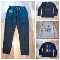 Harry Potter Jogginghose + 3x LA-Shirts 158 164 Ernstings Family Nordrhein-Westfalen - Hürth Vorschau