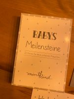 Mintkind Babys Meilensteine 26 Karten wie NEU Nordrhein-Westfalen - Oberhausen Vorschau