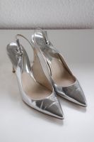 Michael Kors MK Sling Pumps Highheels hohe Schuhe silber 8,5 39 Rheinland-Pfalz - Koblenz Vorschau